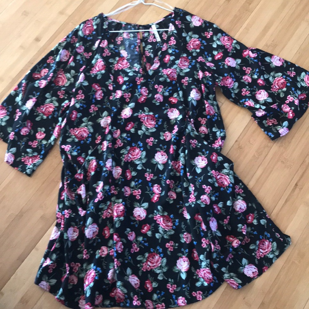 Dress with pockets!